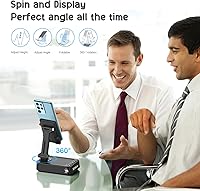 TechGlow L40 Bluetooth Speaker Power Bank Phone Stand — image 3