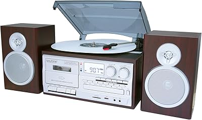 Boytone BT-28SPS Bluetooth Record Player
