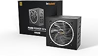 be quiet! Pure Power 12 M 1000W Modular Power Supply — image 2