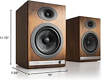 Audioengine HD5 150W Bluetooth Bookshelf Speakers — image 8
