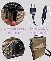 Amethyst Lake Hot Stones Massage Heater Bag Kit — image 5