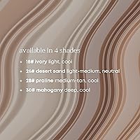 Heyooo Natural Glow Foundation - Desert Sand — image 7