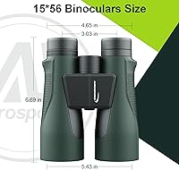 Aurosports 15x56 Binoculars — image 8