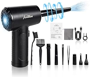 Aoutrow Electric Air Duster EE-33 Review