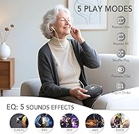 HOTT C204 Portable CD Player — image 4