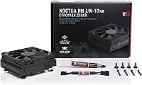 Noctua NH-L9i-17xx chromax.Black CPU Cooler — image 4