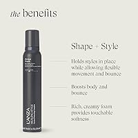 L'ANZA Healing Style Design Foam, 7.1oz — image 3