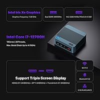 BOSGAME P2 Plus Mini PC — image 2