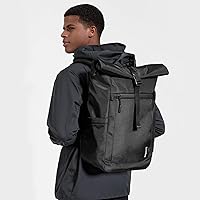 tomtoc Rolltop Laptop Backpack 25-30L — image 2