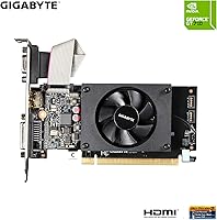 GIGABYTE GeForce GT 710 2GB Graphics Card — image 2