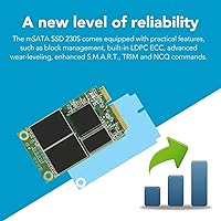 Transcend MSA230S 128GB mSATA SSD — image 9