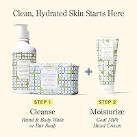 Beekman 1802 Glacial Mint & Eucalyptus Hand Cream 3.4 oz — image 6