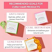 Function of Beauty Curly Hair Shampoo & Conditioner Set 11oz — image 5