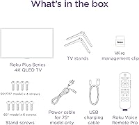 Roku Plus Series 65-Inch 4K QLED Smart TV — image 11