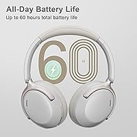 LORELEI QC30 Hybrid Active Noise Cancelling Headphones — image 4