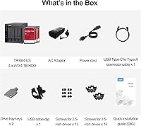 QNAP TR-004-44WD-US 4 Bay DAS with 12TB Storage — image 6