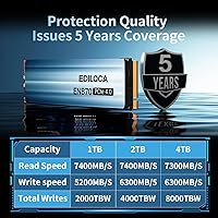 Ediloca EN870 2TB NVMe M.2 SSD — image 8