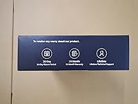 Fosi Audio BOX X4 Phono Preamp with 5725W Vacuum Tubes — image 9