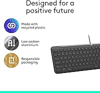 Logitech Signature Slim Wired K620 for Business — image 7