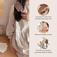 Yao Boar Bristle Hair Brush — image 5