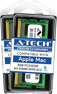 A-Tech 16GB RAM Kit for Mac Mini Mid 2010
