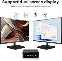 Beelink EQR7 Mini PC, Ryzen 7 7735U, 32GB RAM, 1TB SSD — image 6