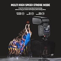 NEEWER Z880-C TTL Camera Flash Speedlite for Canon — image 4