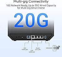 ASUS RT-BE92U WiFi 7 Tri-Band Router — image 4