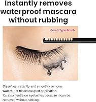 HEROINE MAKE Waterproof Mascara Black 2 Set — image 4