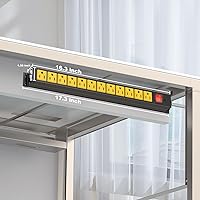 ANNQUAN 12 Outlet Power Strip with 15A Circuit Breaker — image 6