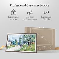 BSIMB 32-Inch Digital Picture Frame 64GB — image 9