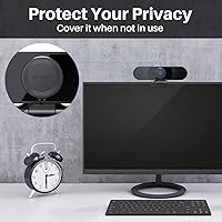 EMEET C980 Pro 1080P Webcam — image 3