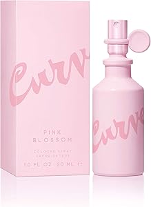 Curve Women's Perfume Pink Blossom 1 Fl Oz Review