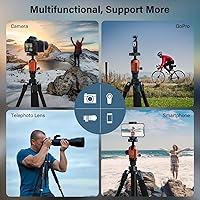 Geekoto 73-Inch Camera Tripod — image 7