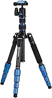 Benro Slim Travel Kit FSL09CN00 Carbon Fiber Tripod — image 1