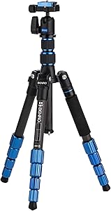 Benro Slim Travel Kit FSL09CN00 Carbon Fiber Tripod