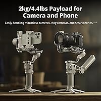 DJI RS 4 Mini Gimbal Stabilizer — image 5