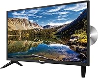 Impecca 24-Inch LED TV with Built-In DVD Player — image 2