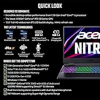 Acer Nitro 5 AN515-58-527S Gaming Laptop — image 6