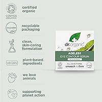 Dr. Organic Ageless Eye Contour Serum with Seaweed 15mL — image 3