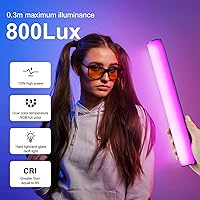 PULUZ 360° Magnetic Handheld Light Wand 30cm — image 6