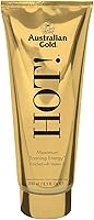 Australian Gold Hot! Tanning Lotion — image 1