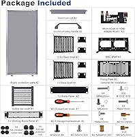 GeeekPi 12U Server Cabinet — image 9