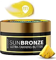 Bangberry Original Sun Bronze Ultra Tanning Butter - Pineapple Swirl, 6.7oz — image 1