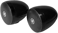 Rockville RockNRide 300W Powered Bluetooth Motorcycle Handlebar Speakers — image 2