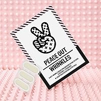 Peace Out Skincare Microneedling Anti-Wrinkle Retinol Patches 6 Patches — image 2