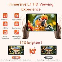 ALLDOCUBE iPlay 60 Mini Android Tablet 8.7″, 12GB RAM, 64GB Storage — image 4