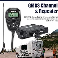 Retevis RA86 GMRS Mobile Radio — image 4