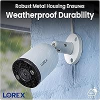 Lorex E893AB-E 4K IP Bullet Camera — image 10