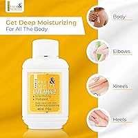 Fair & White Original AHA Body Lotion – 17.6oz — image 4